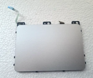 Asus Chromebook C423 C423N Touchpad Trackpad And Cable SILVER 13N1-63A0A01 - Picture 1 of 3