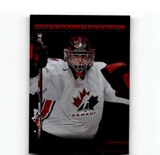 3-11-17 PWE READ . 2013 upper deck team canada special edition #se55 carey price