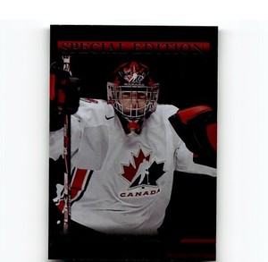 3-11-17 PWE READ . 2013 upper deck team canada special edition #se55 carey price