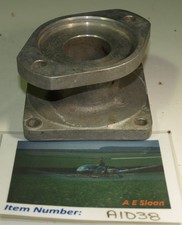 Simplex , 2954 Adapter, New Surplus (A1038)