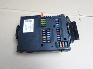 GENUINE SMART FORTWO BCM BODY CONTROL MODULE FUSE BOX 0011868V013 - Picture 1 of 3