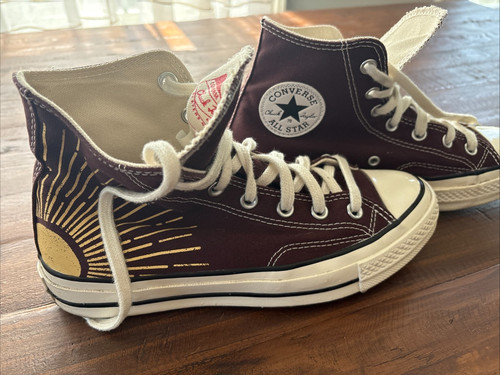 Sneakers alte Converse By You Chuck Taylor All Star uomo 6 donna 8 Sunrise