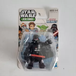 Hasbro Star Wars Jedi Force Playskool Heroes Darth Vader Action Figure NEW - Picture 1 of 4