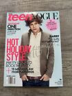 Teen Vogue Magazine December 2013 HARRY STYLES One Direction Collectors Item