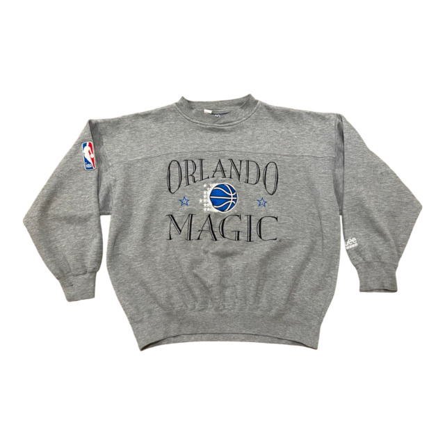 Fanatics Brands - White Label Men's Black Orlando Magic Fierce Competitor  Pullover Hoodie, Fan Shop