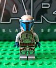 Lego Jango Fett 75015 Smile Face Bounty Hunter Star Wars Clone Wars Corprate All