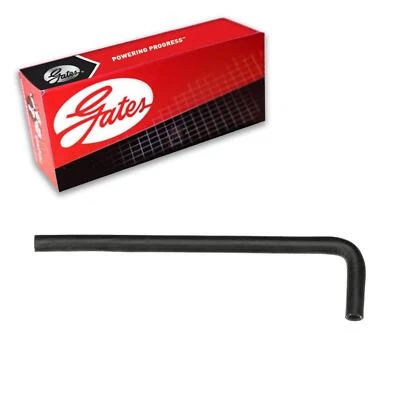 Gates HVAC Heater Hose Valve-2 To Intake Manifold For 1991 Chevrolet G10 Foto 1 de 3
