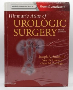 Hinman's Atlas of Urologic Surgery: Expert Consult HC 3rd Edition New 2012 - Imagen 1 de 10