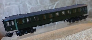 Liliput 286 (H0 Gauge) Express Train Car - 2nd Class + Original Box - A 1 - Picture 1 of 9