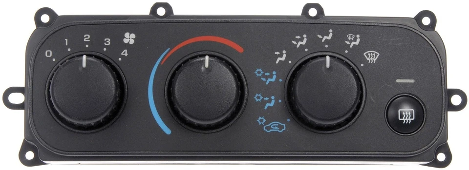 Standard HS-375 HVAC Control Module - Изображение 1 из 1