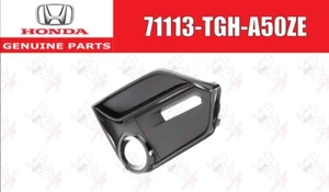 Conjunto de adorno lateral R para parachoques delantero Honda OEM 71113-TGH-A50ZE para Civic - Imagen 1 de 15