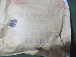 JACK & HEINZ GYRO ROTOR ASSEMBLY NEW OLD STOCK JH10-151 - Bild 1 von 5