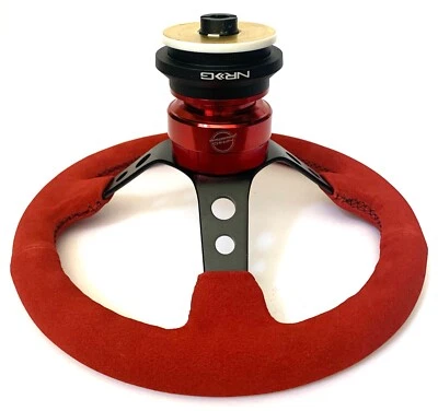 NRG BUJE CORTO LIBERACIÓN RÁPIDA VOLANTE RR HONDA 94-97 ACUERDO Foto 1 de 4