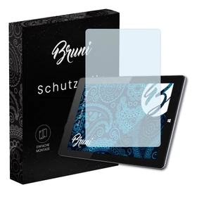 Bruni 2x Folie für Chuwi Hi10 Pro Schutzfolie Displayschutzfolie - Bild 1 von 8