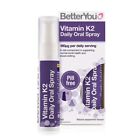 BetterYou Vitamin K2 Daily Oral Spray - 25ml UK Stock