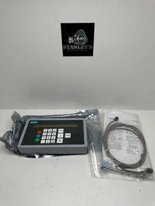 Siemens 549-301 Apogee Operator Interface Module New - Picture 1 of 5