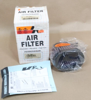 1987-1993 Suzuki LT230 LT230 Air Filter K&N SU-2391 - Image 1 of 3