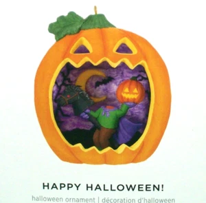 Hallmark 2024 Feliz Halloween 12 - Nuevo en caja - Imagen 1 de 2