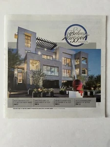 2018 SILVER NUGGET AWARDS July 6 2018 LAS VEGAS NEWSPAPER INSERT * Rocky Cochran - Imagen 1 de 2