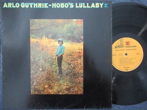 ARLO GUTHRIE Hobo's Lullaby / LP Germany 1972 WARNER KINNEY REPRISE REP 44169 - Foto 1 di 2