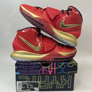 Nike Air Zoom Kyrie Irving VI 6 ASG All-Star “Trophies” CD5026-900 Men’s 7 New - Picture 1 of 5