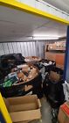 Abandoned Storage Room Unit. Over £18,000 of items.