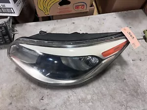 2014-2019 KIA SOUL HEADLIGHT HALOGEN RIGHT PASSENGER (READ DESCRIPTION!) #3165 - Bild 1 von 4