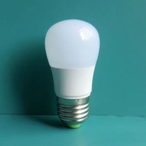 10x E27 1W 9 5050 LED Light Globe Bulb DC 12V Warm White Lamp fit Solar system - Picture 1 of 4