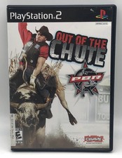 PBR: Out of the Chute PLAYSTATION 2 (PS2) Sports Complete