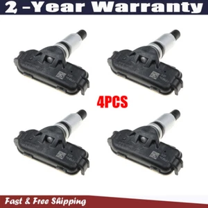 4X TPMS Tyre Pressure Sensor 52933-3V600 fit for Hyundai Grandeur I40 Kia Rio UB - Picture 1 of 7
