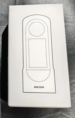 Ricoh Theta X 360 Camera - Image 1 of 4