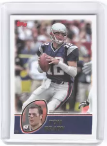 Topps Composite Tom Brady 2023 - Foto 1 di 2