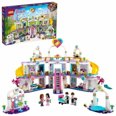 LEGO 41450 Friends Heartlake City Shopping Mall 1032 pieces Retired Hard to Find - Image 1 of 4