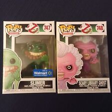 Funko Pop Ghostbusters Set Part 2 - The Ghosts.