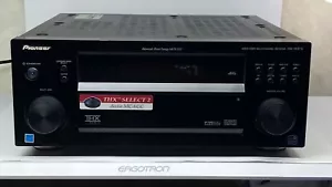 Pioneer VSX-1015TX Multi-Channel Receiver Tested - Picture 1 of 13