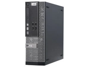 Dell Optiplex 3020 SFF i5-4570 3.2GHz 8GB 240GB SSD Windows 10 Home - Bild 1 von 5