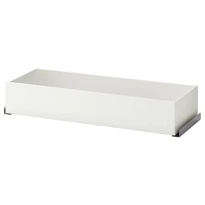 Ikea Komplement Drawer 100 x 35cm White X 5 Excellent Used Condition Pickup 2567 - Picture 1 of 3