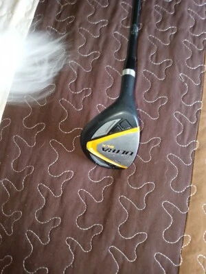 Wilson Staff 4H  HyBrid  Rescue Hybrid Heavy Sole fire mens flexstick lefthand - Image 1 of 4