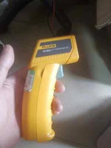 1 pieza Termómetro Fluke 59Mini (sin caja) - Imagen 1 de 5