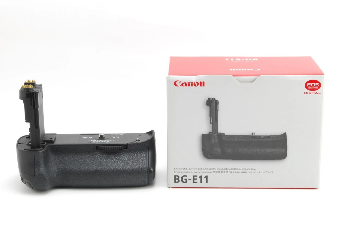 Canon 5d Mark Iii Battery Grip for sale | eBay