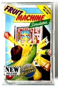 Fruit Machine Simulator : ZX Spectrum 48K : 128K : Codemasters - Picture 1 of 5
