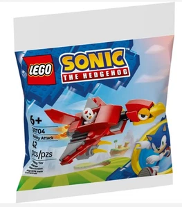 LEGO Set Sonic: Balkiry Attack (30704) - Picture 1 of 2
