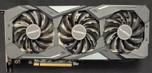 AMD GIGABYTE RX 5700 XT GAMING OC 8GB GDDR6 Como NUEVO Estado - Imagen 1 de 11