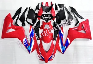 Fit for CBR650R 2024-2025 Red Blue ABS Plastic Injection Bodywork Fairing Kit - Picture 1 of 7