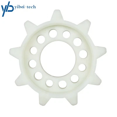 Piñón de transmisión de pista para moto de nieve Yamaha SL SR SS GP GS 1971-1976 Foto 1 de 4