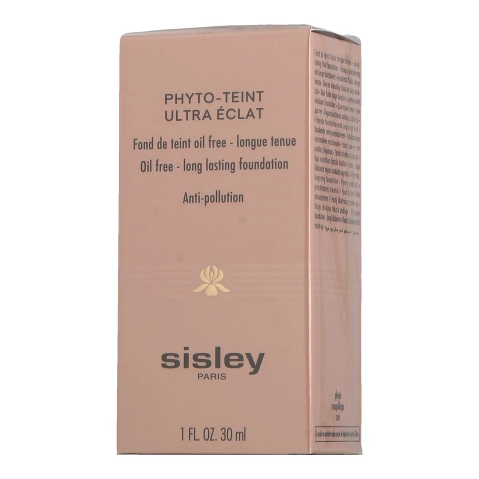 Sisley Phyto Teint -  Éclat Fond de Teint Oil Free Tenue 3 Natural 30ml - Bild 1 von 1