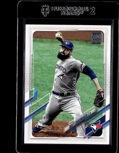 2021 Topps #313 Matt Shoemaker - Picture 1 of 2