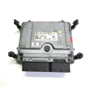 2006-2011 Mercedes-Benz W211 E350 ECU PCM ECM Engine Control Module A2721533291 - Picture 1 of 6