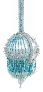 Cracker Box Inc Ornament Kit  Blue Footed Boobie - Picture 1 of 1