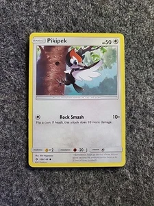 Pikipek 106/149 Sm Base Set Regular - Picture 1 of 2